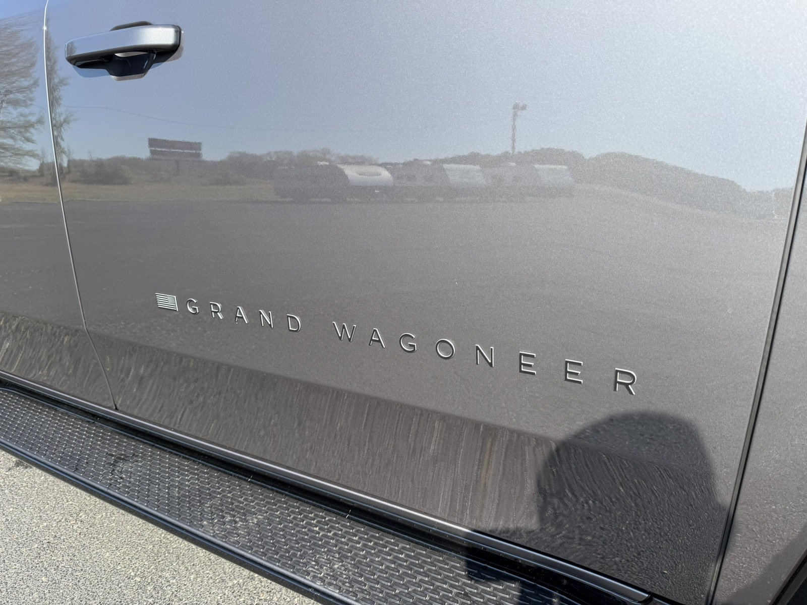 New 2026 Jeep Grand Wagoneer Limited image 5