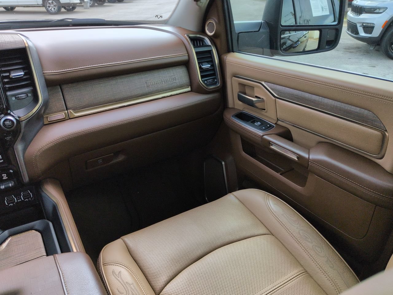 Certified 2024 RAM 2500 Limited w/ Safety Group AWD/4WD image 16