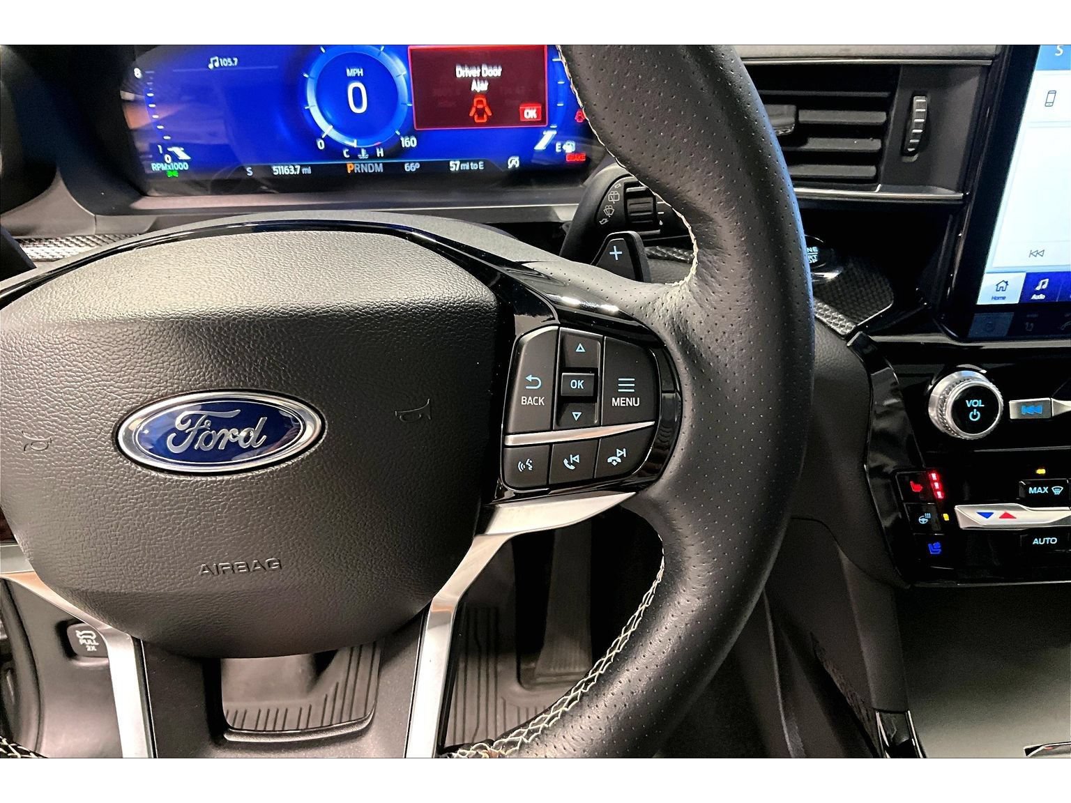Used 2024 Ford Explorer ST w/ Equipment Group 401A AWD/4WD image 11