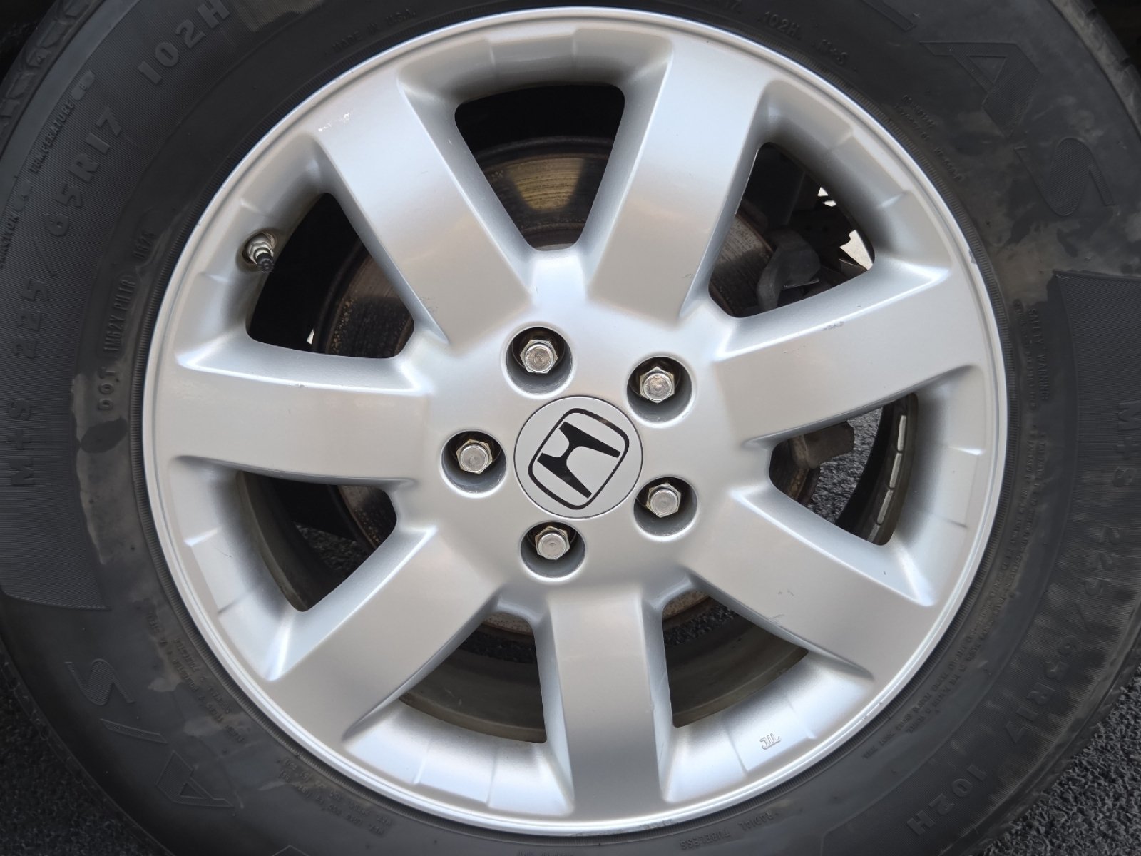 Used 2008 Honda CR-V EX-L image 12