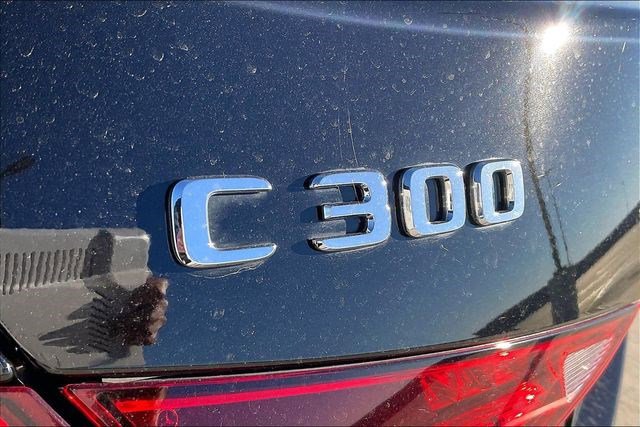 Used 2024 Mercedes-Benz C 300 Sedan image 8