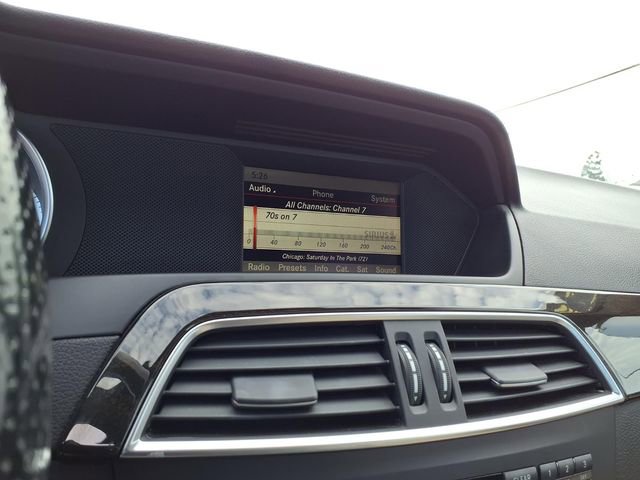 Used 2013 Mercedes-Benz C 350 Sport w/ Full Leather Seating Pkg image 16