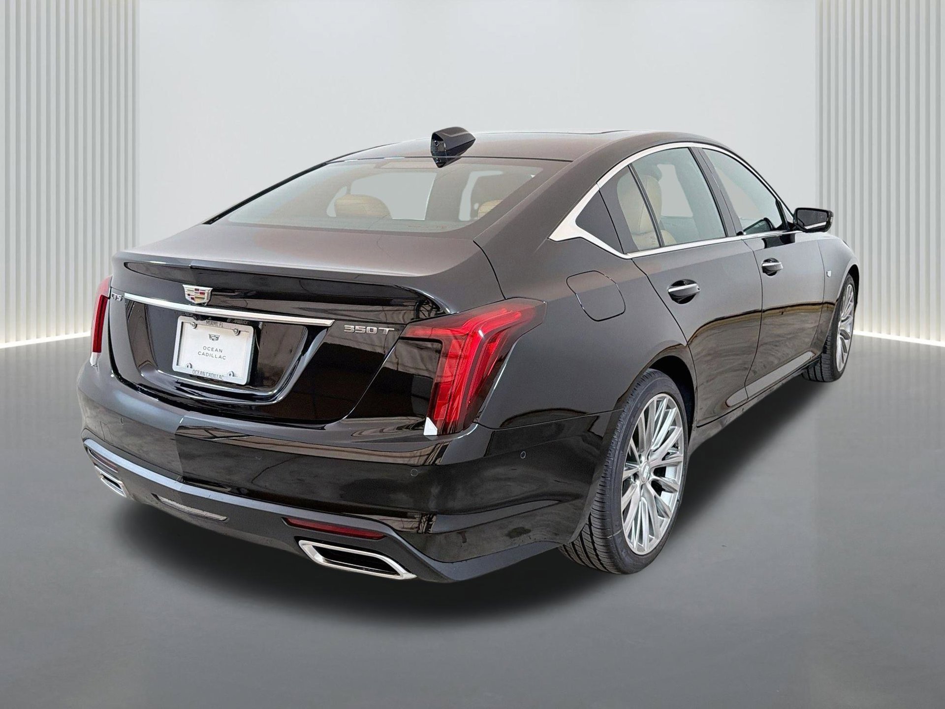 New 2026 Cadillac CT5 Premium Luxury w/ Platinum Package RWD image 5