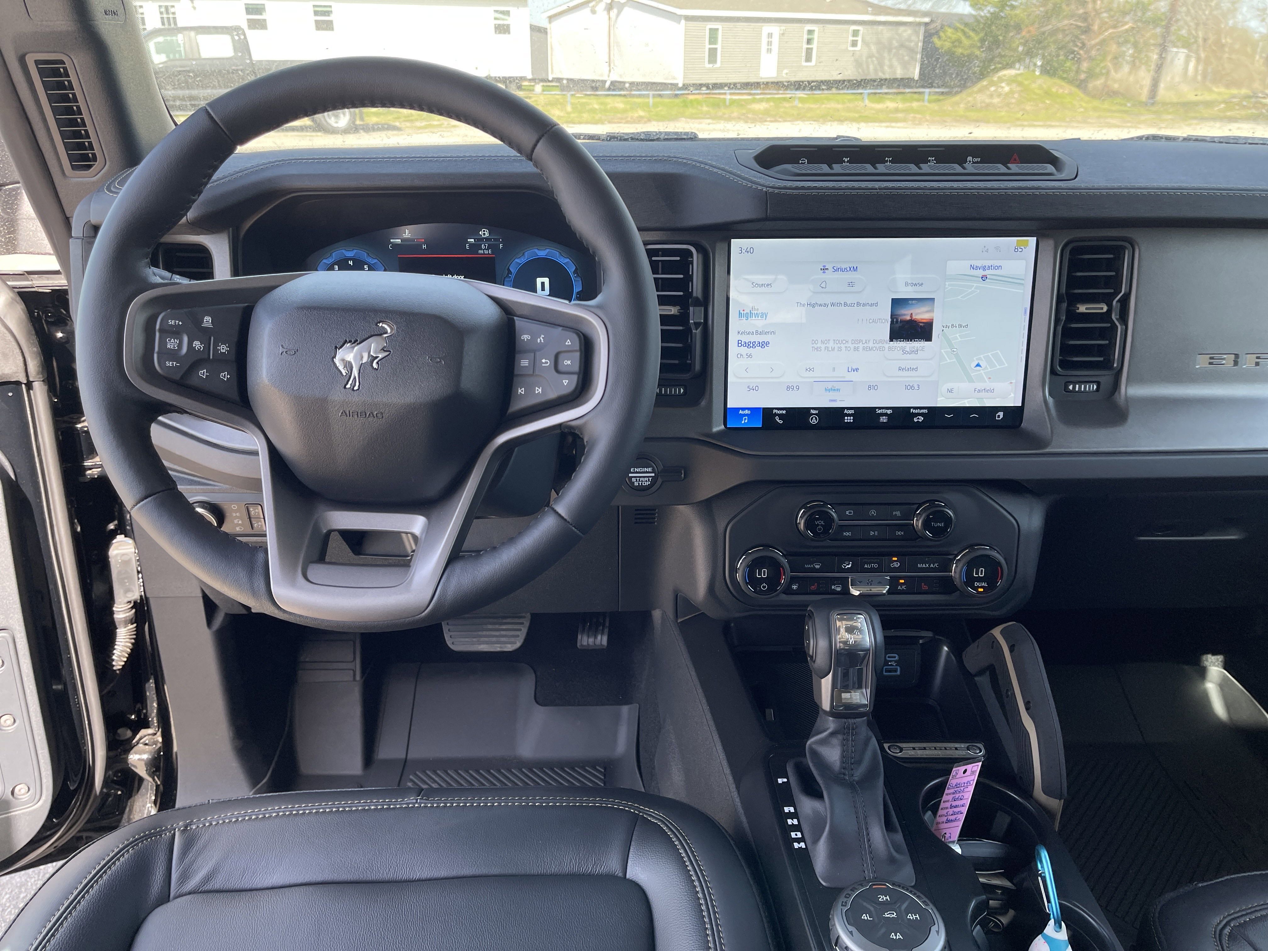 New 2025 Ford Bronco Badlands image 14