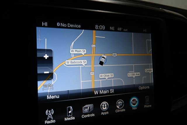 Used 2017 RAM 1500 Laramie image 6