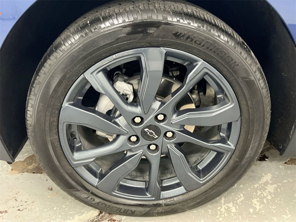 Used 2022 Chevrolet Equinox RS w/ RS Leather Package image 26