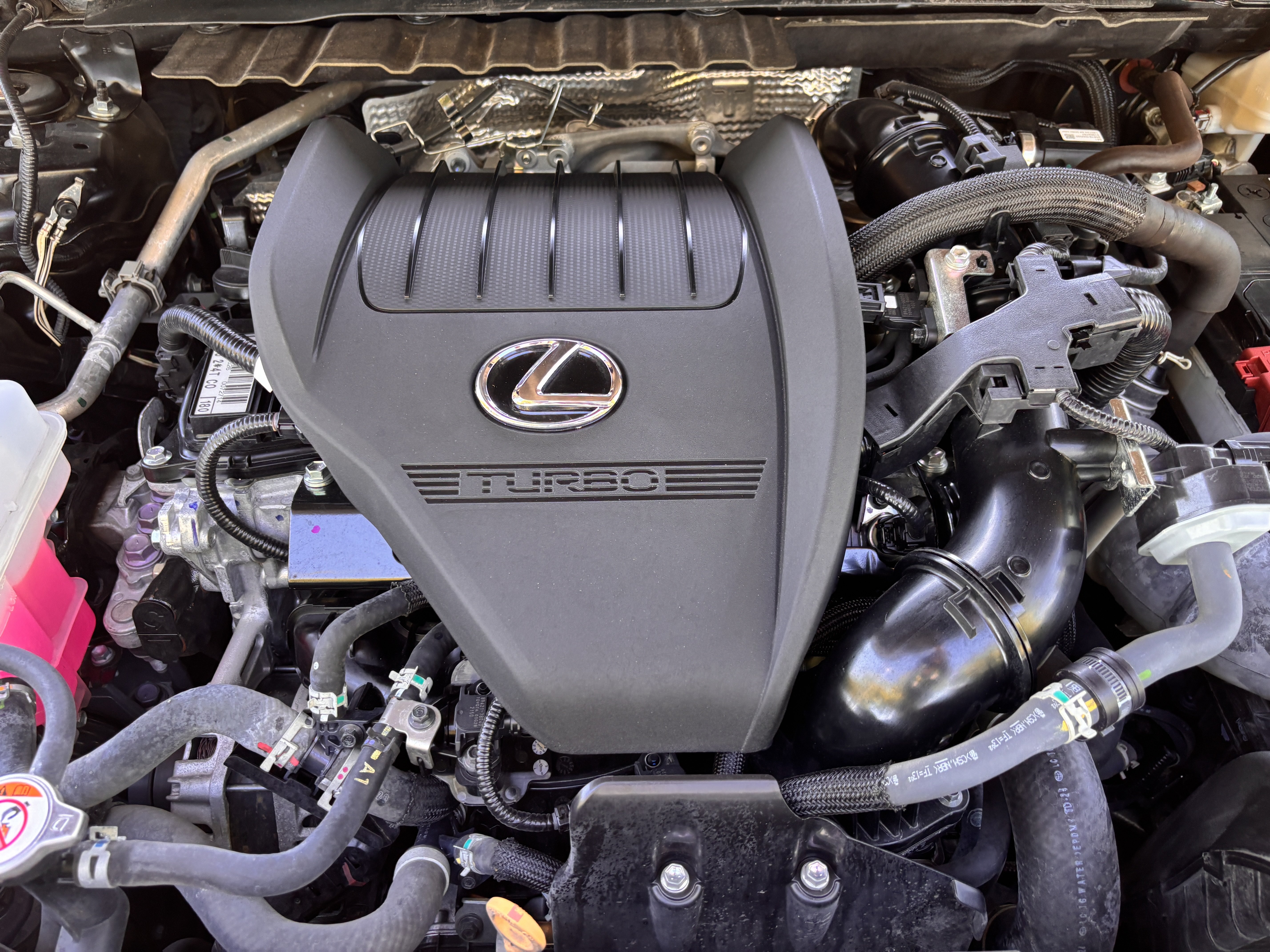 Used 2024 Lexus NX 350 F Sport AWD/4WD image 38