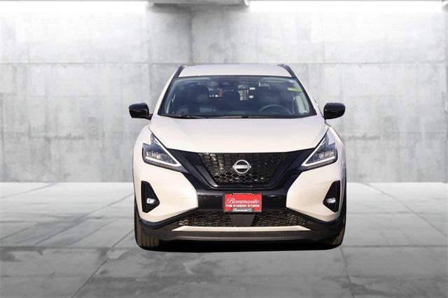 Used 2024 Nissan Murano SV w/ SV Midnight Edition Package image 4
