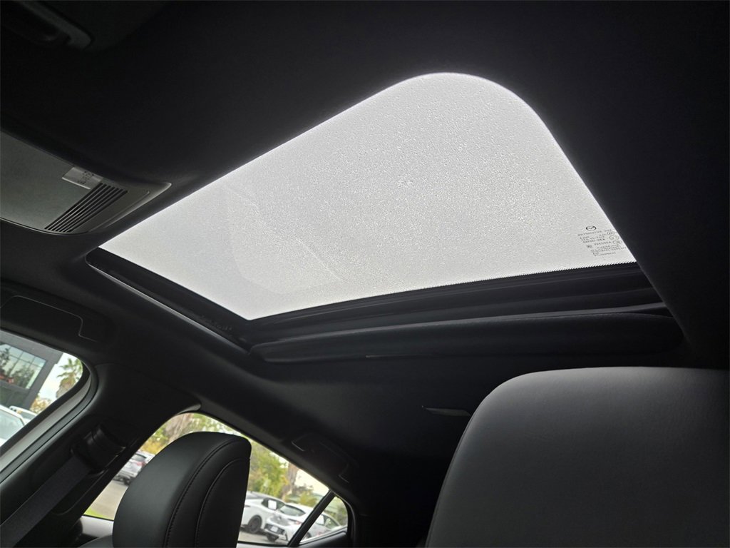 Certified 2025 MAZDA MAZDA3 s image 17