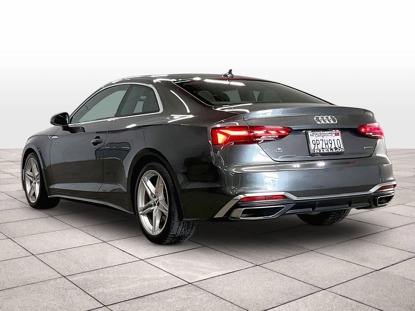 Used 2020 Audi A5 2.0T Premium AWD/4WD image 11