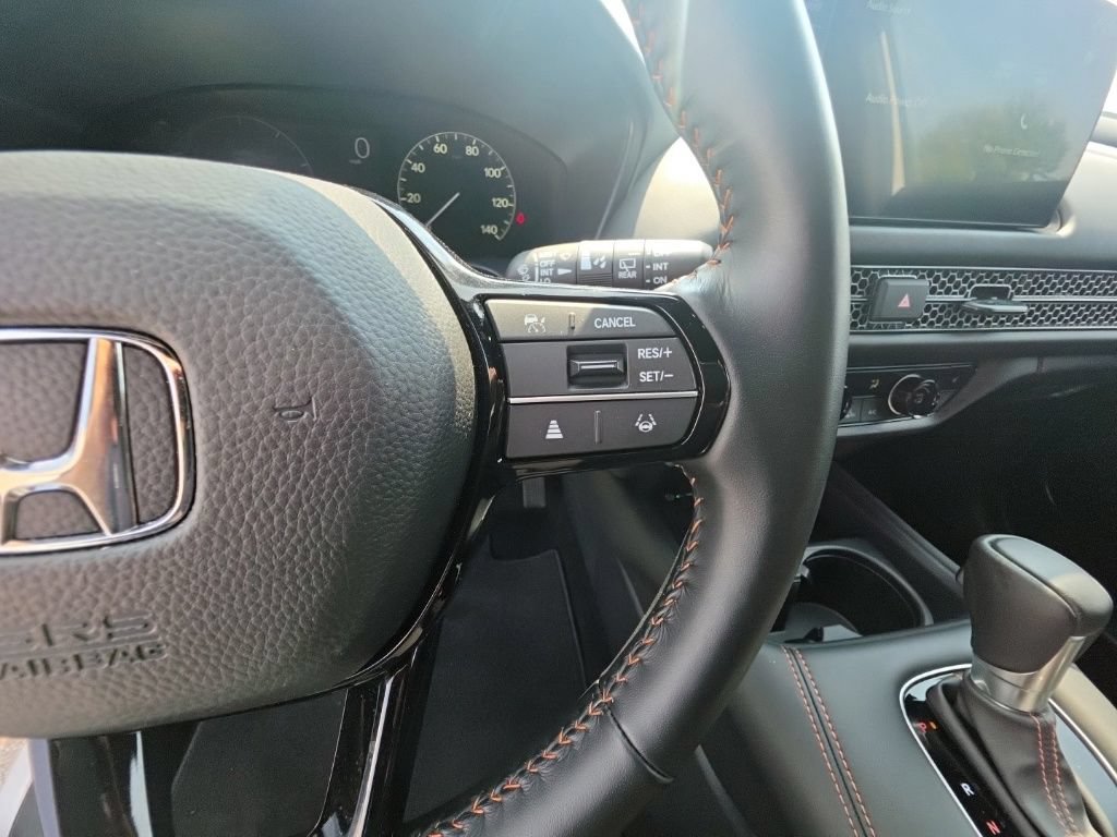 Certified 2026 Honda HR-V Sport image 19