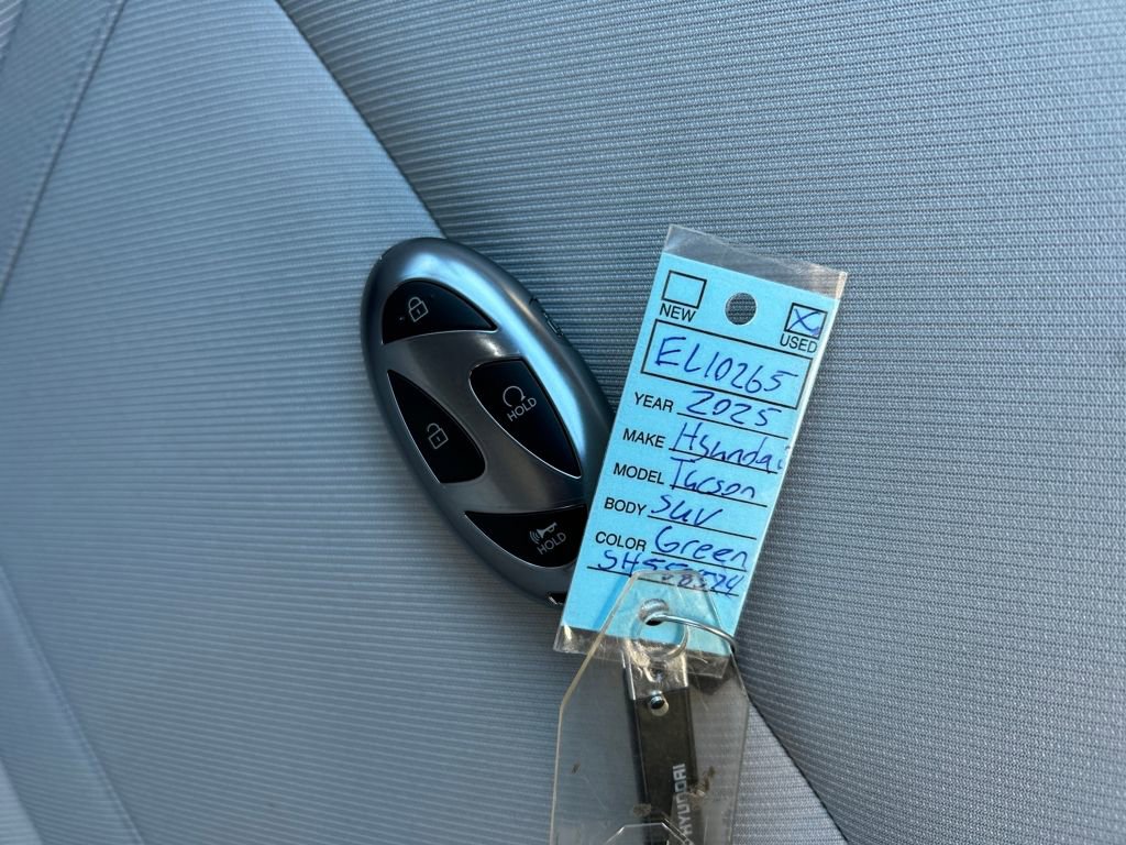 Used 2025 Hyundai Tucson SEL image 29