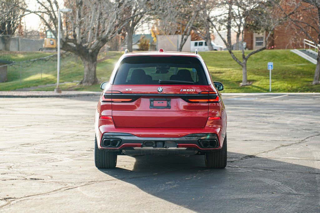 Certified 2025 BMW X7 M60i AWD/4WD image 6