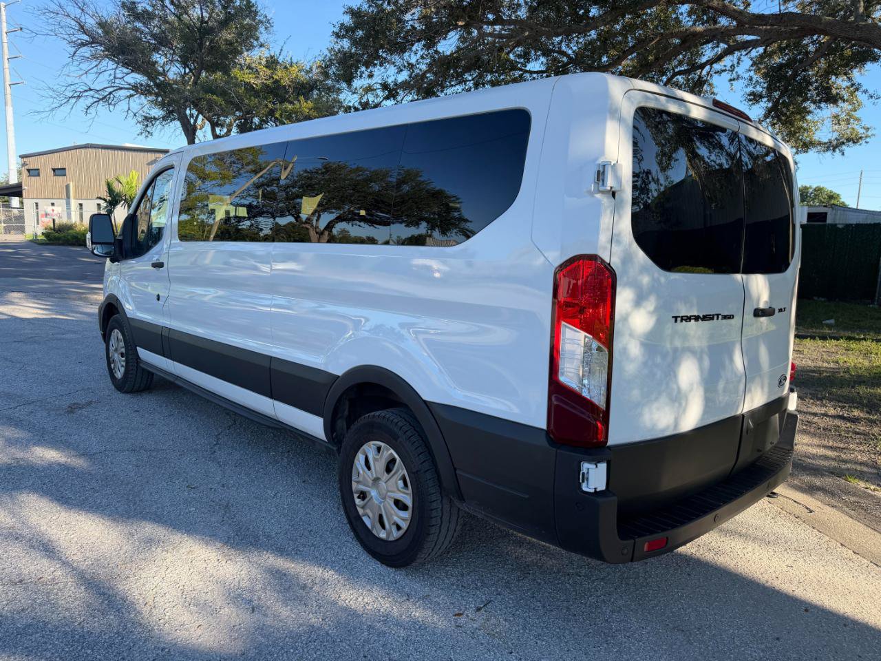 Used 2026 Ford Transit 350 XLT RWD image 4