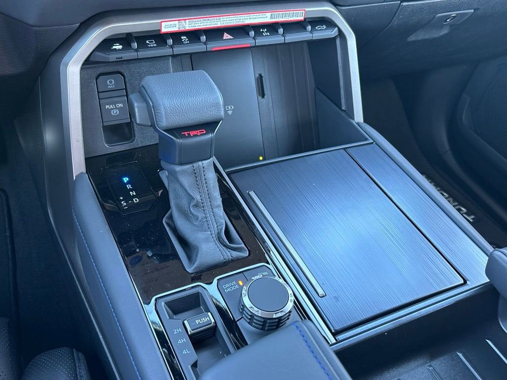 New 2026 Toyota Tundra Limited image 24