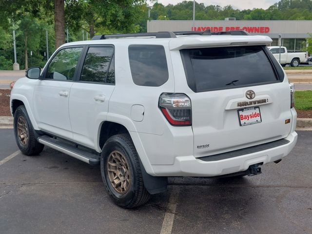 Used 2023 Toyota 4Runner 40th Anniversary SE AWD/4WD image 15