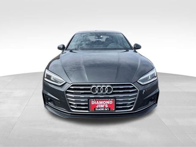 Used 2018 Audi A5 2.0T Prestige AWD/4WD image 8