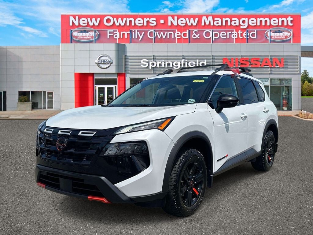 Used 2026 Nissan Rogue SV w/ Rock Creek Premium Package AWD/4WD image 2