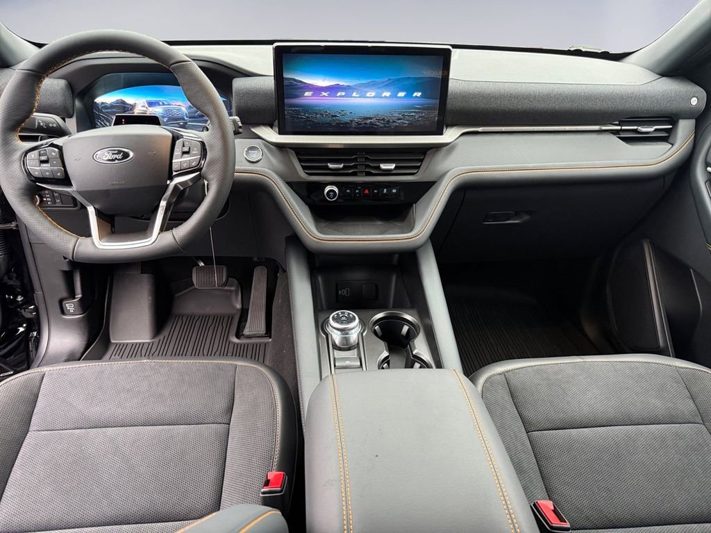 New 2026 Ford Explorer Tremor AWD/4WD image 12