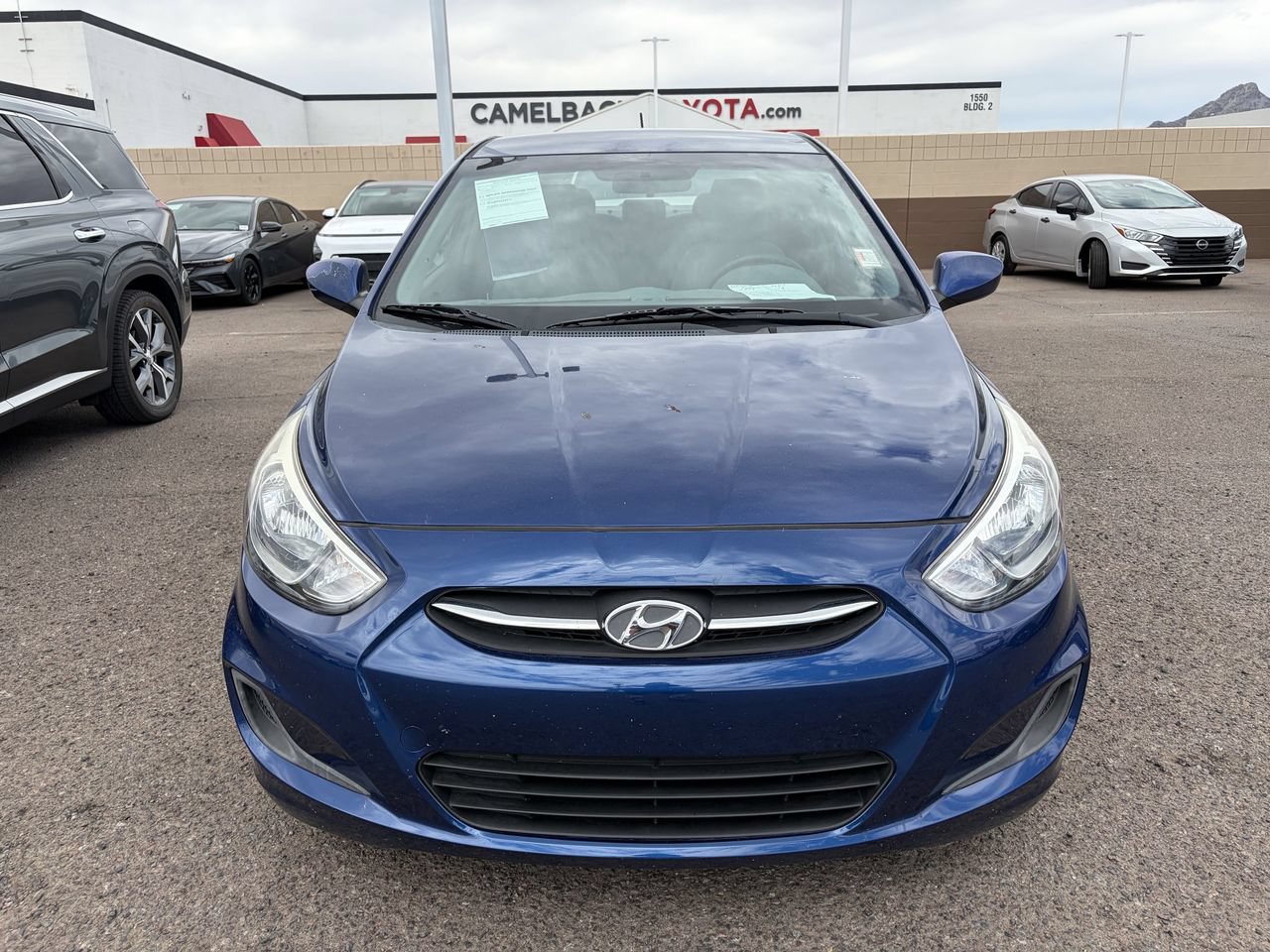 Used 2016 Hyundai Accent SE FWD image 3