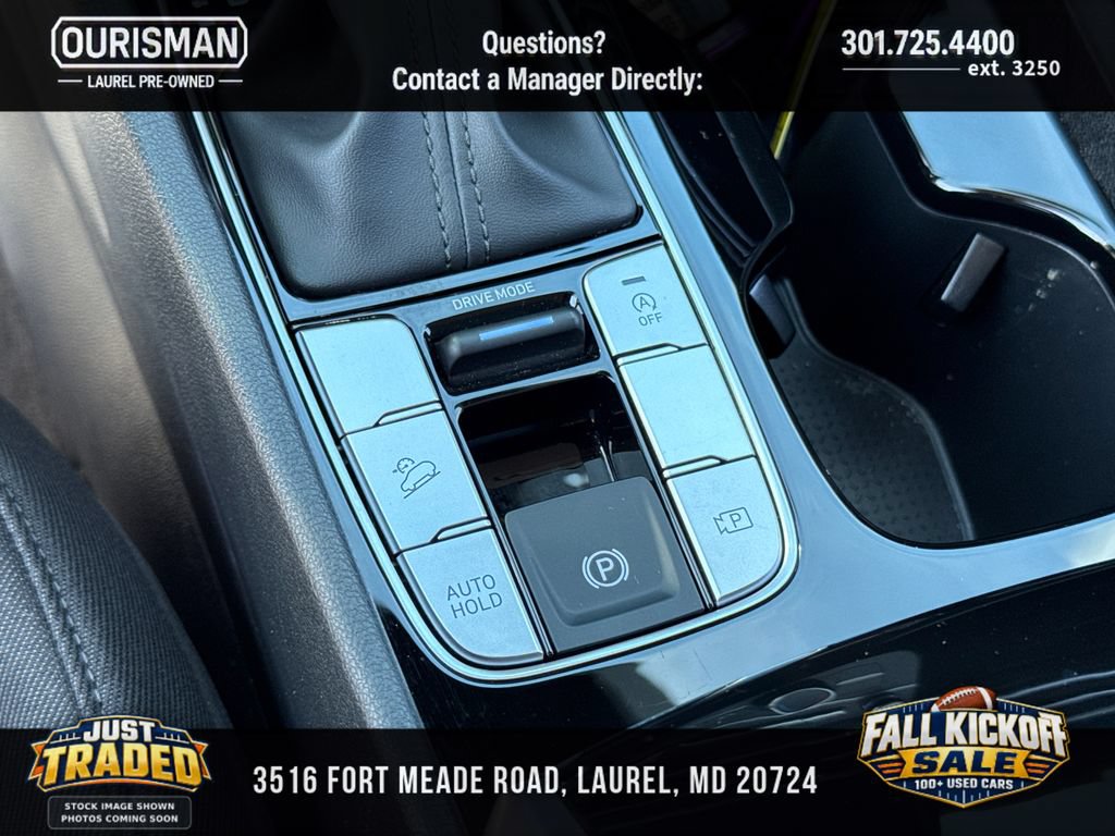 Used 2025 Hyundai Tucson SE FWD image 24