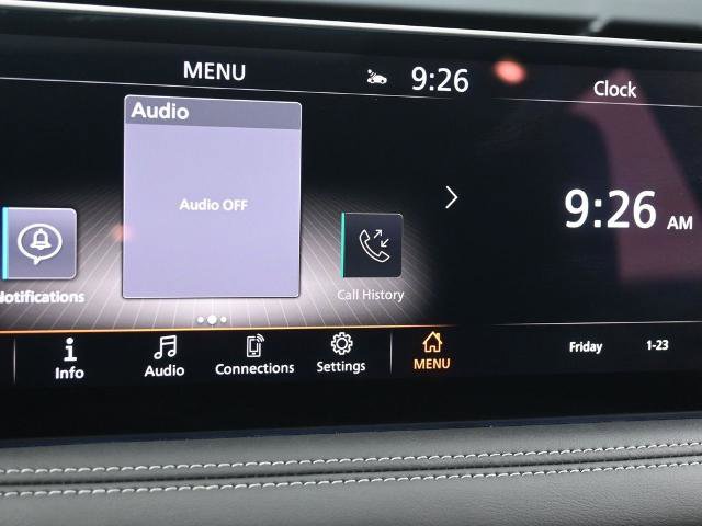 Certified 2025 INFINITI QX60 Pure image 10