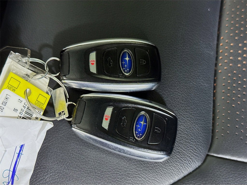 Used 2021 Subaru Crosstrek 2.5i Limited w/ Moonroof Package 2 image 34