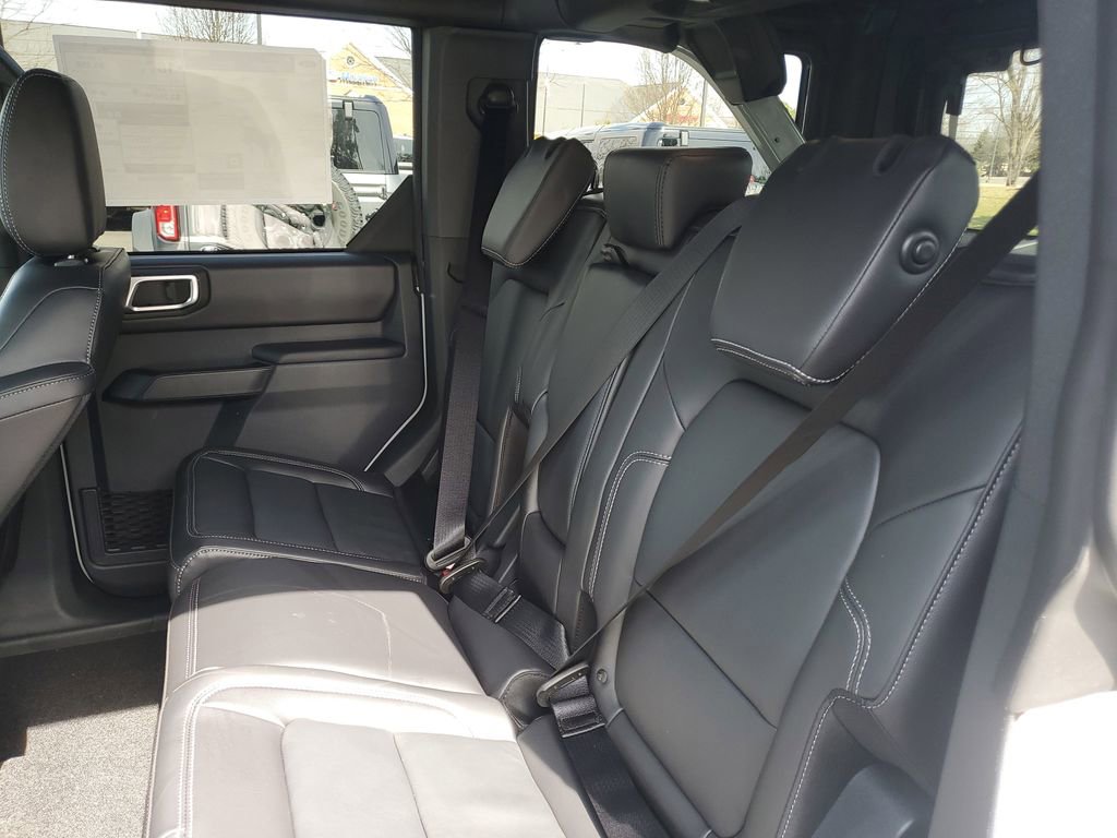 New 2026 Ford Bronco Outer Banks image 28