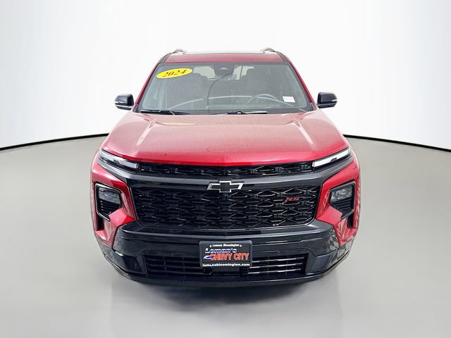 Used 2024 Chevrolet Traverse RS w/ LPO, Floor Liner Package image 2