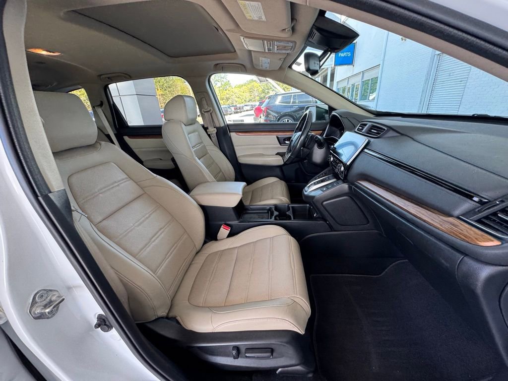 Used 2020 Honda CR-V EX-L image 16