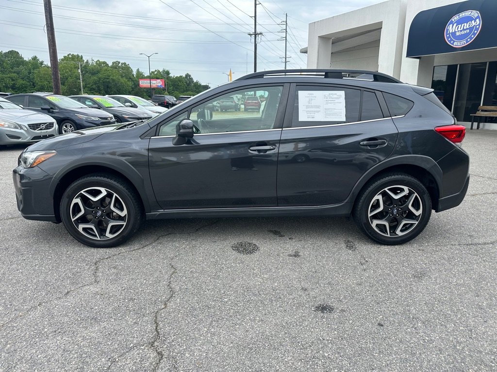 Used 2019 Subaru Crosstrek 2.0i Limited w/ Moonroof Package w/Navigation AWD/4WD image 2