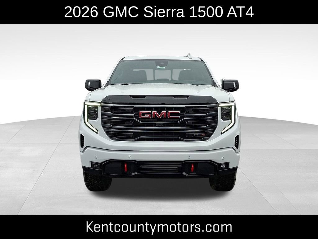 New 2026 GMC Sierra 1500 AT4 w/ Technology Package image 2