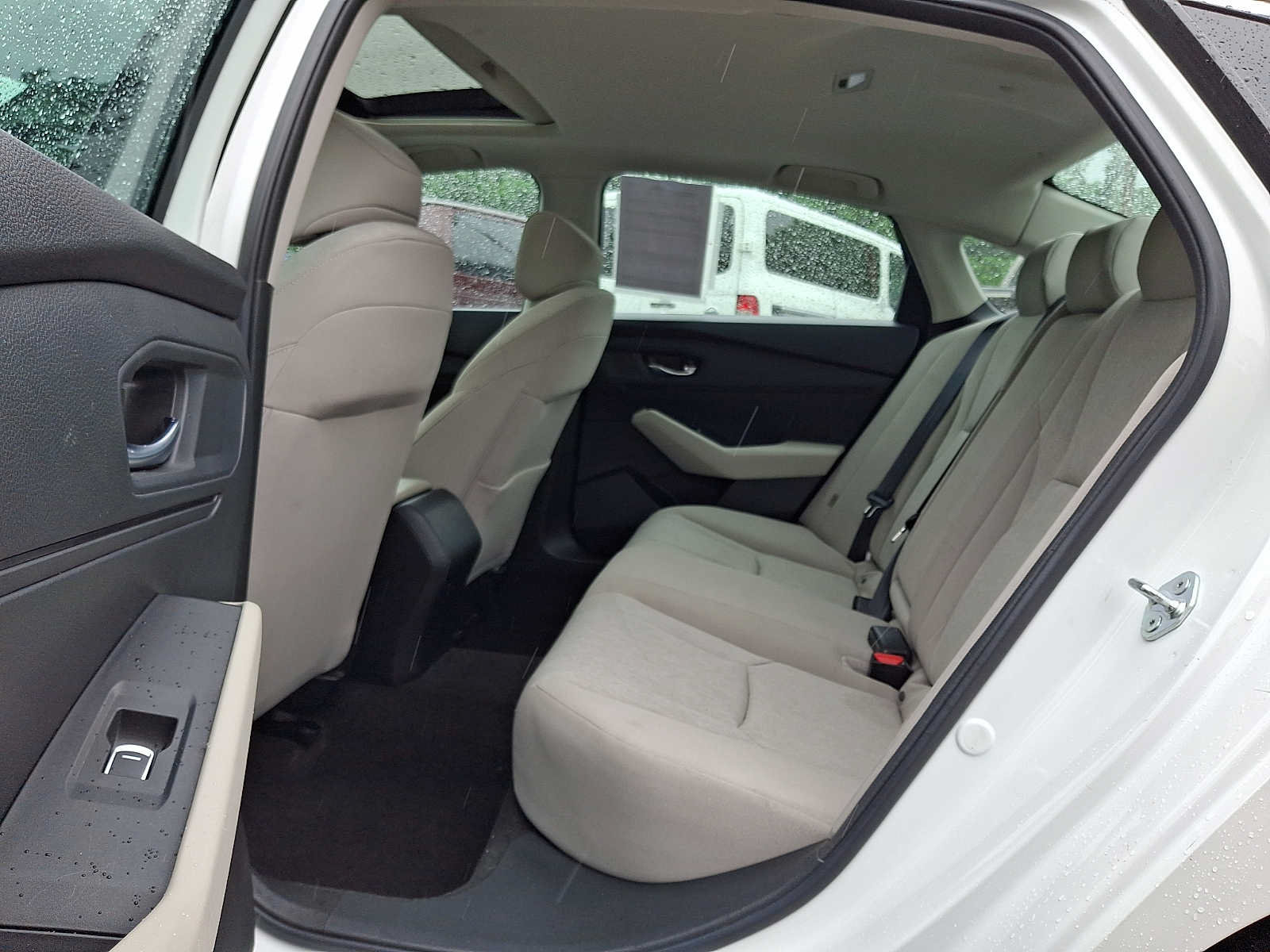 Certified 2023 Honda Accord EX image 10