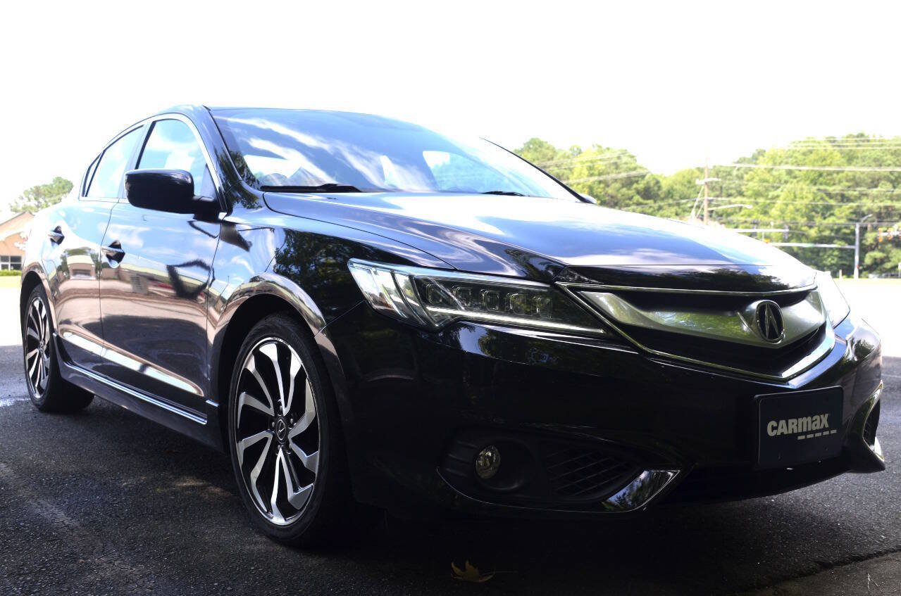 Used 2016 Acura ILX w/ Technology & A-SPEC Package FWD image 3