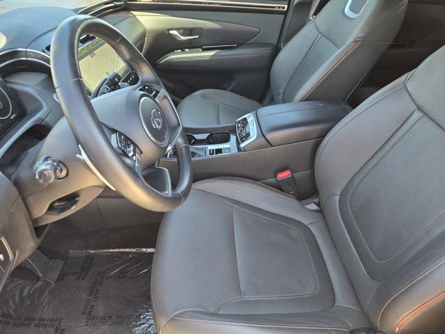 Used 2023 Hyundai Santa Cruz Limited w/ Tow & Go Package AWD/4WD image 12