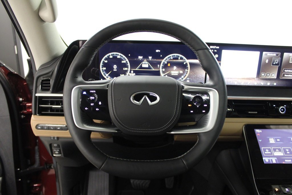 New 2025 INFINITI QX80 Sensory w/ Exterior Package AWD/4WD image 29