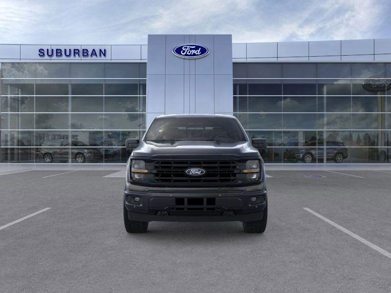 New 2026 Ford F150 XLT w/ Equipment Group 302A MID image 6