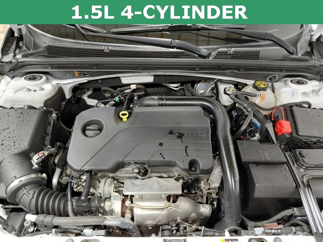 Certified 2022 Chevrolet Malibu LS image 9