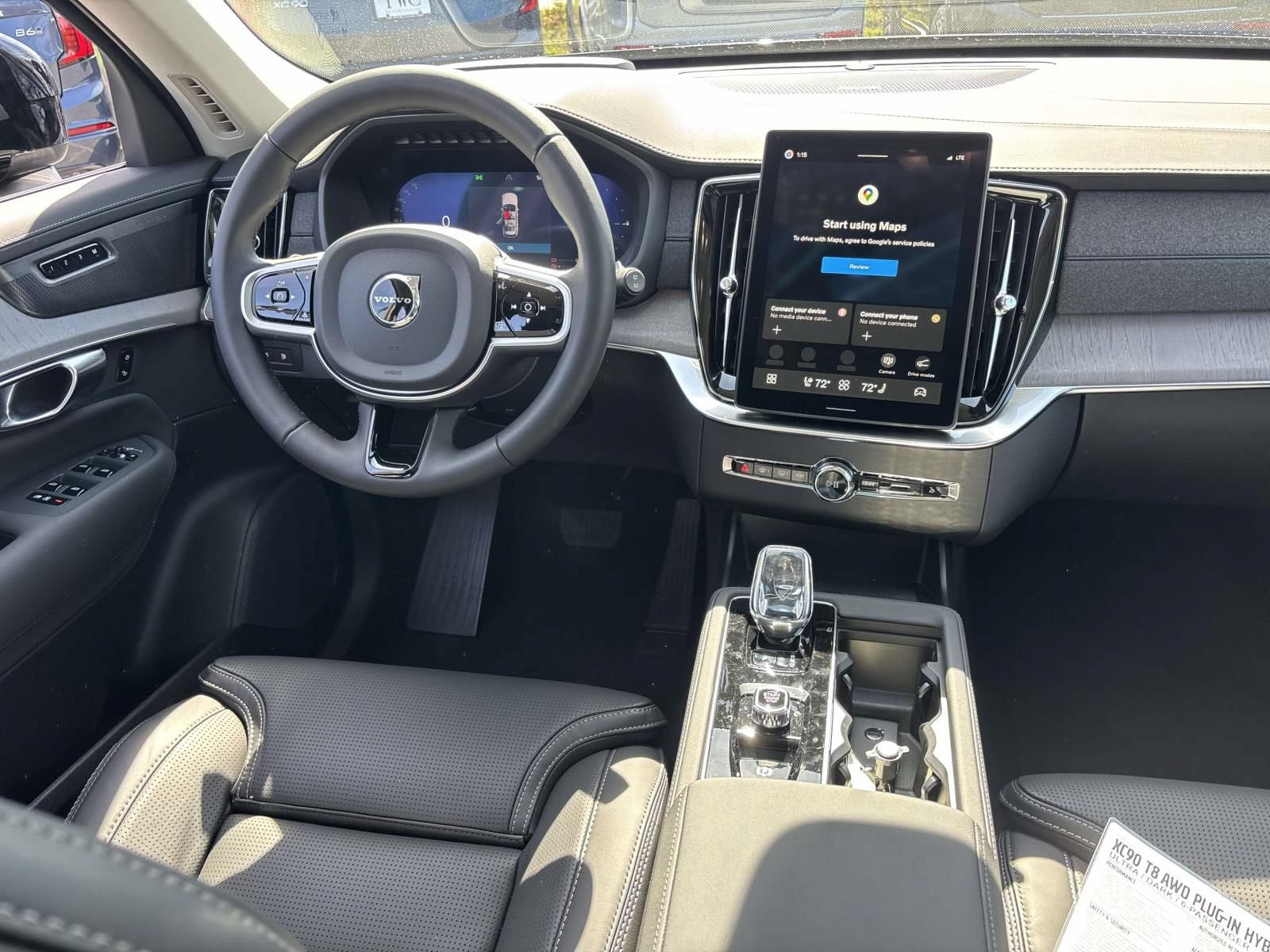 New 2026 Volvo XC90 T8 Ultra w/ Protection Package Premier AWD/4WD image 30