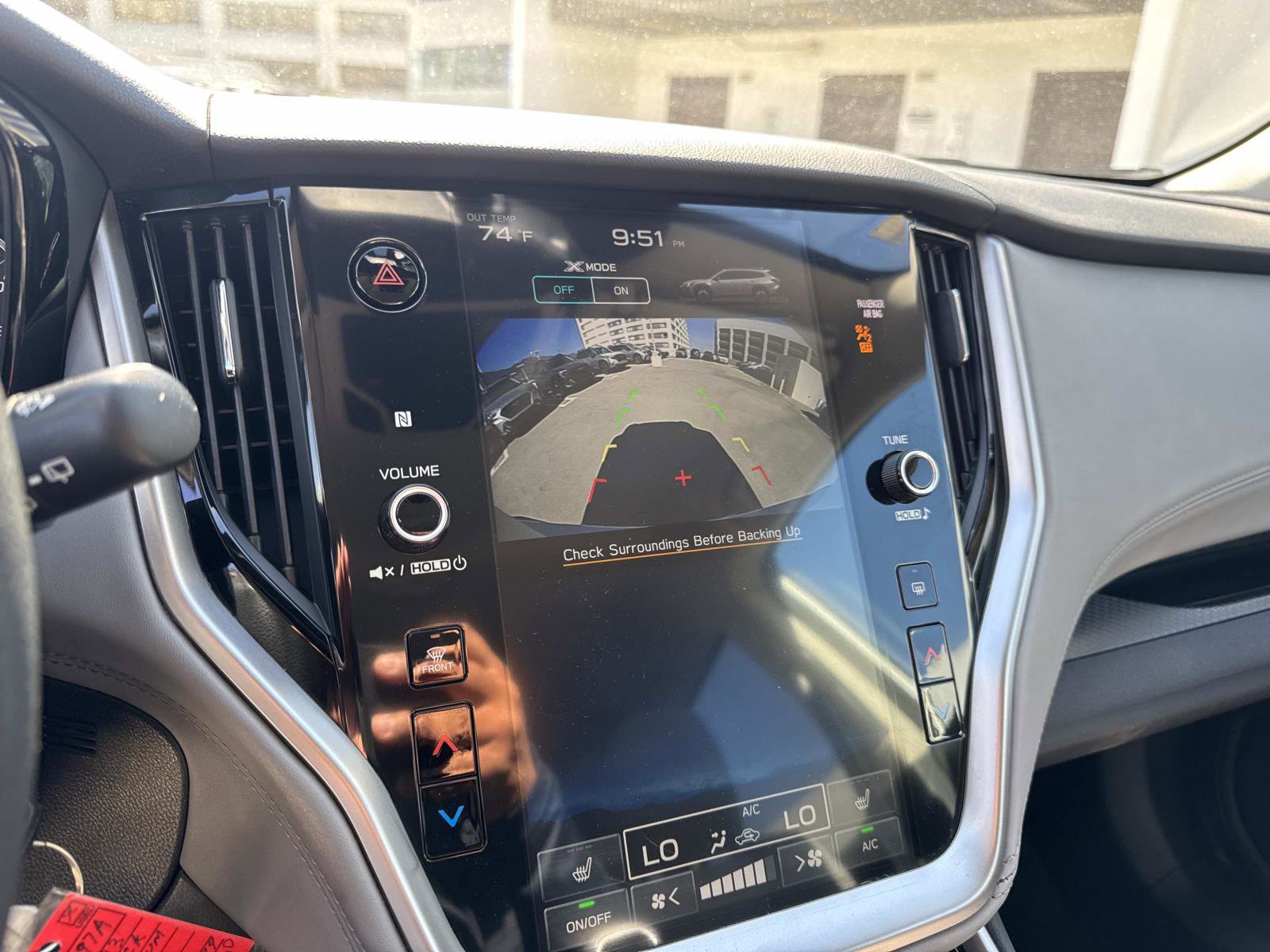 Used 2023 Subaru Outback Premium image 28