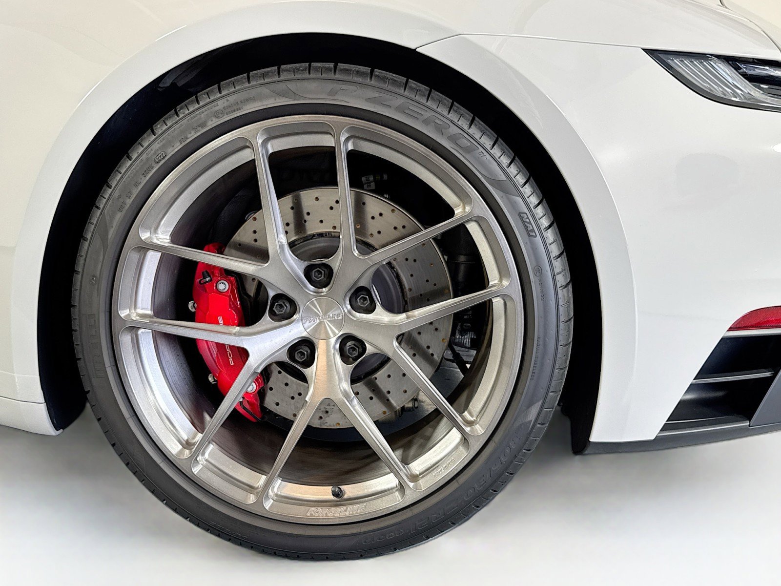 Certified 2023 Porsche 911 Targa 4 GTS image 24