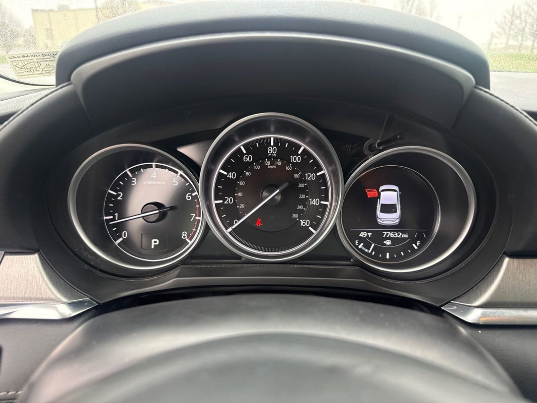 Used 2021 MAZDA MAZDA6 Touring image 20