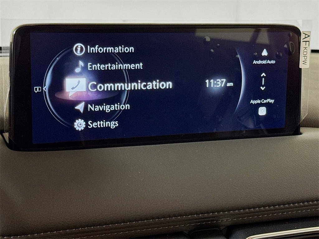 New 2025 MAZDA CX-5 AWD 2.5 S w/ Select Package image 7