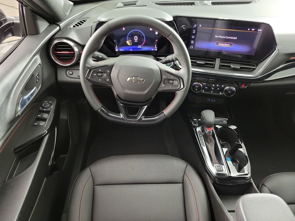 New 2026 Chevrolet Trax RS w/ Sunroof Package image 15