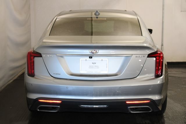 Used 2023 Cadillac CT5 Luxury AWD/4WD image 6