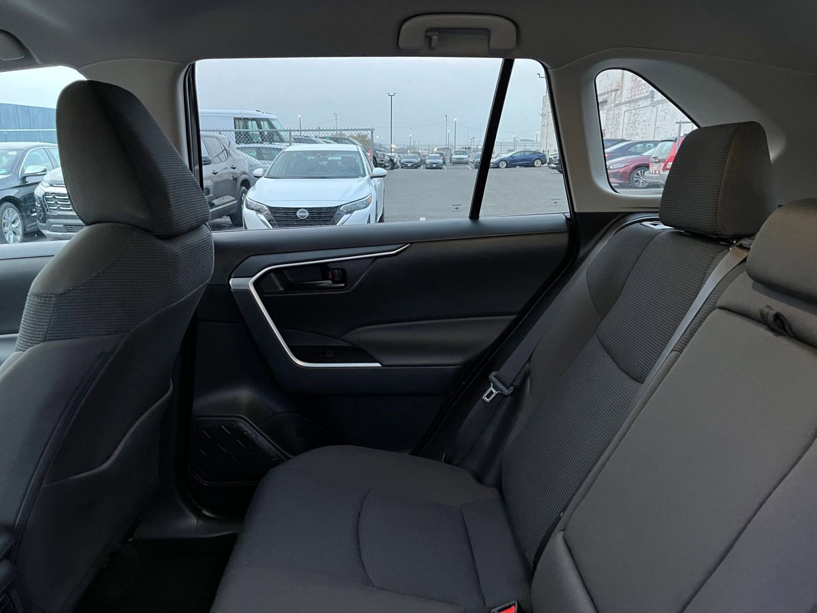 Used 2025 Toyota RAV4 LE image 38