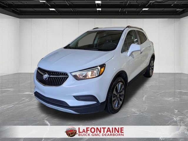 Used 2022 Buick Encore Preferred w/ Safety Package