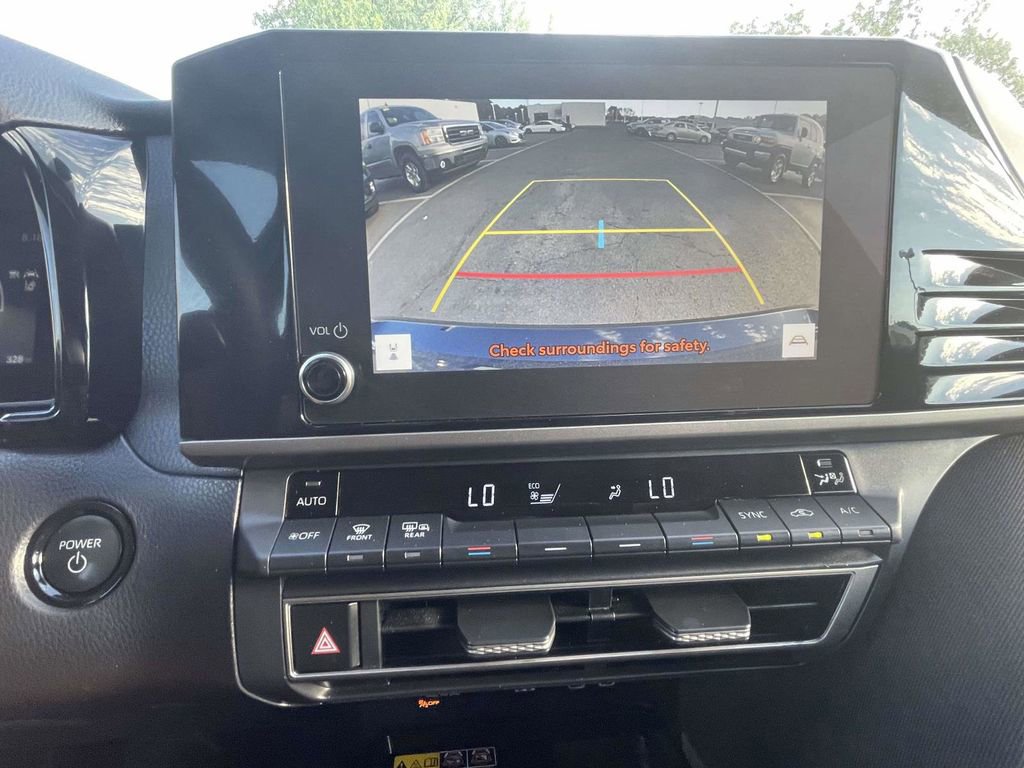Used 2025 Toyota Camry LE FWD image 35