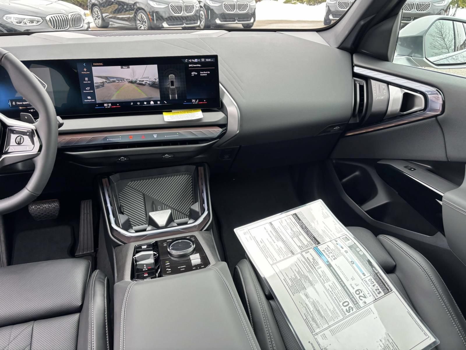New 2026 BMW X3 xDrive30 w/ Convenience Package AWD/4WD image 31