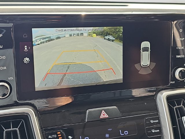 Used 2022 Kia Sorento S w/ Panoramic Sunroof Package FWD image 26